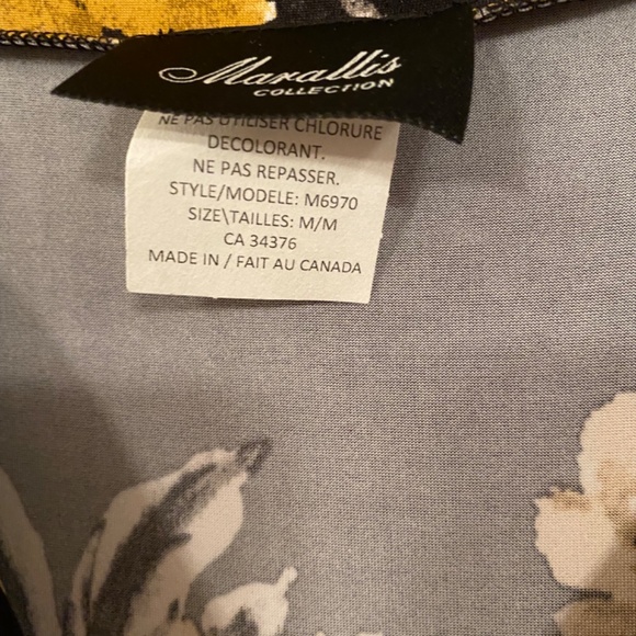 Cold shoulder midi dress - Picture 7 of 8